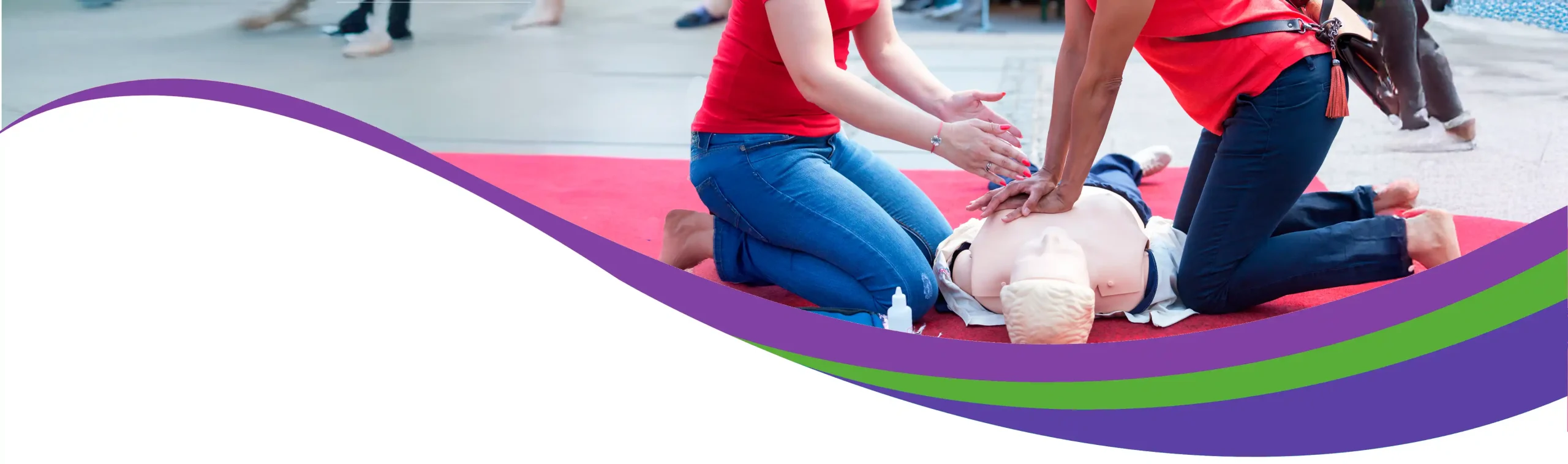 Maisie Kaufman Learning Centre Course HLTAID011