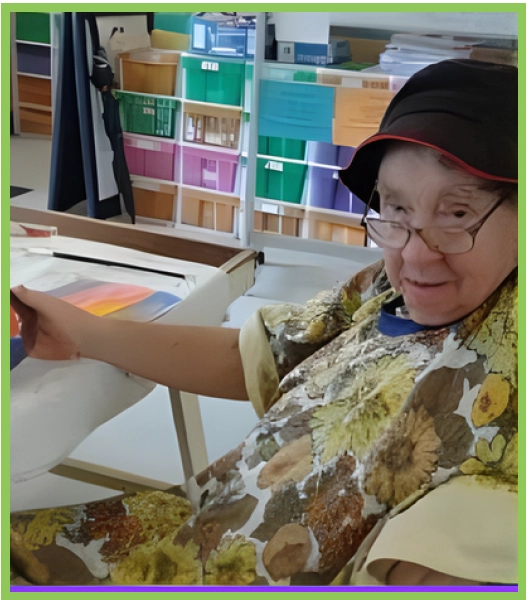 Maisie Kaufman Learning Centre Raymond Latimore