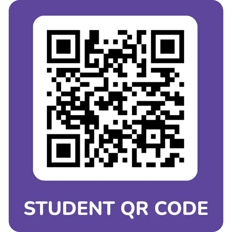 Student QR Code